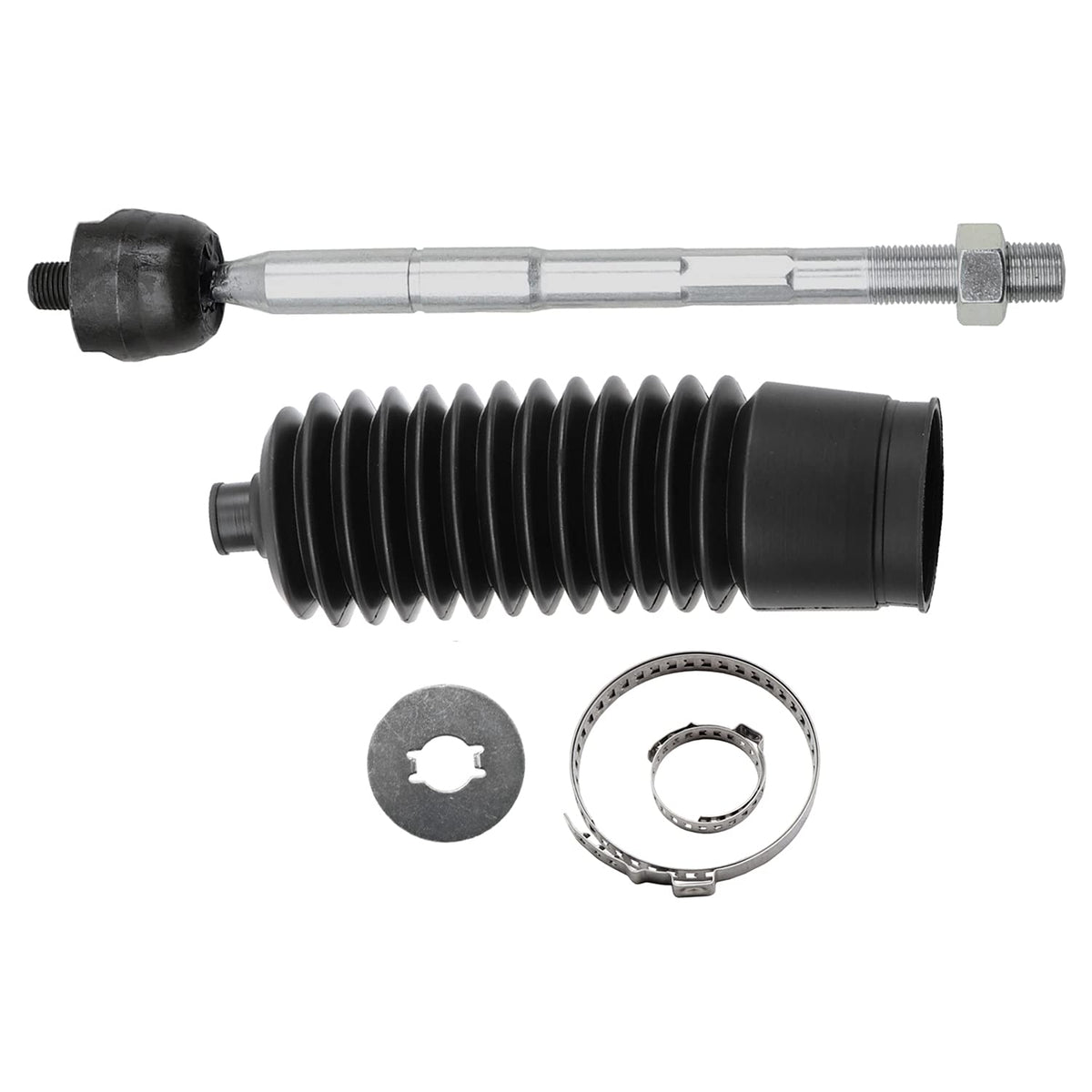 Beck Arnley 101-8184 Inner Tie Rod End with Boot Kit