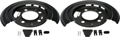DORMAN 924-212 Dorman 924-212 Brake Backing Plate - 1 Pair Compatible with Select Ford Models