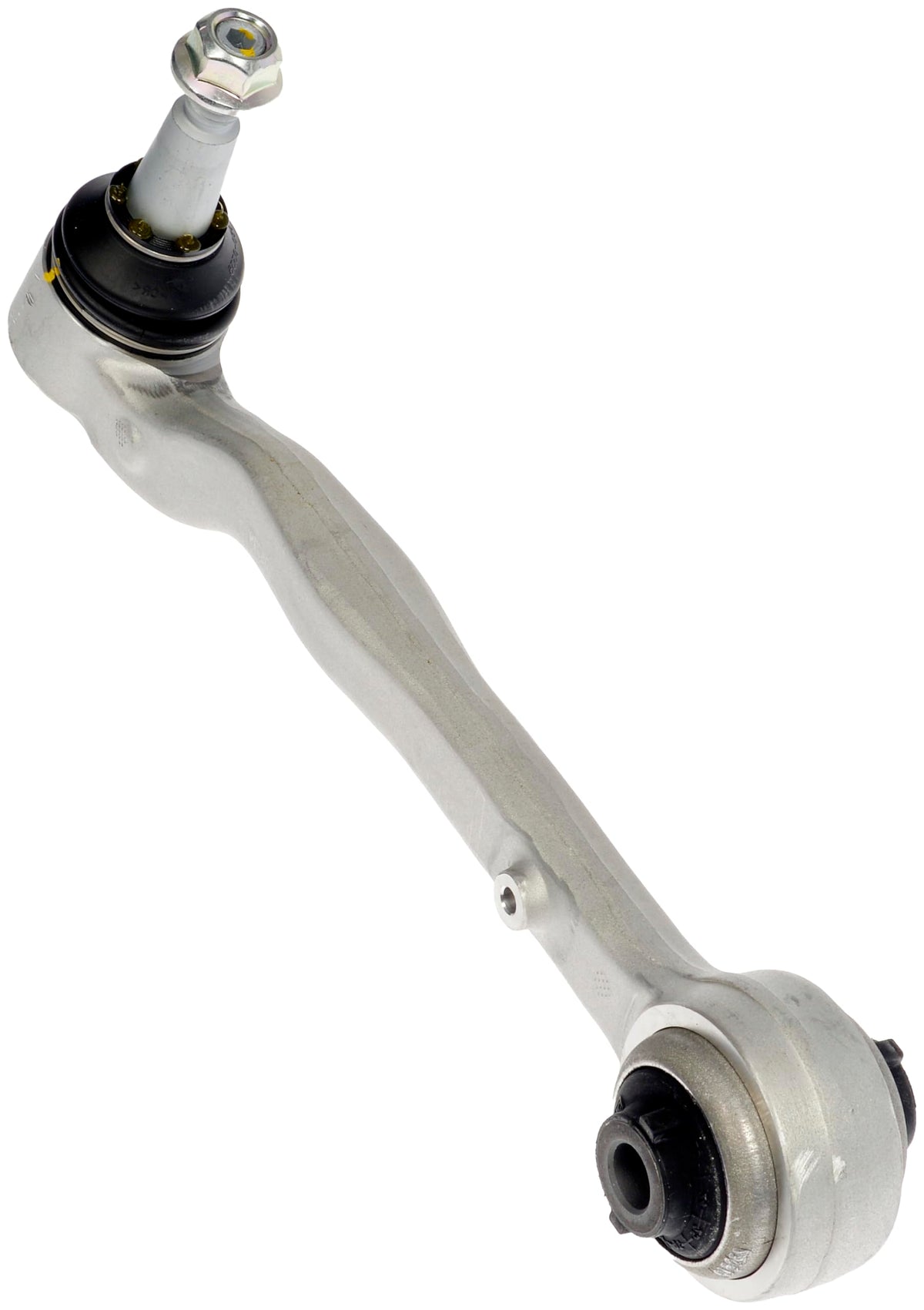 DORMAN 526-242 Dorman 526-242 Front Passenger Side Lower Rearward Suspension Control Arm and Ball Joint Assembly Compatible with Select Cadillac Models