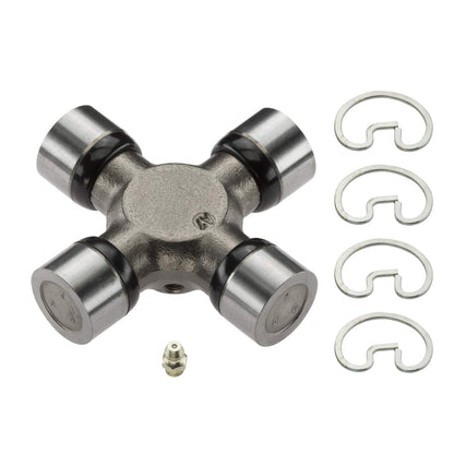 MOOG 330A MOOG 330A Greaseable Premium Universal Joint for Chevrolet Silverado 2500 HD