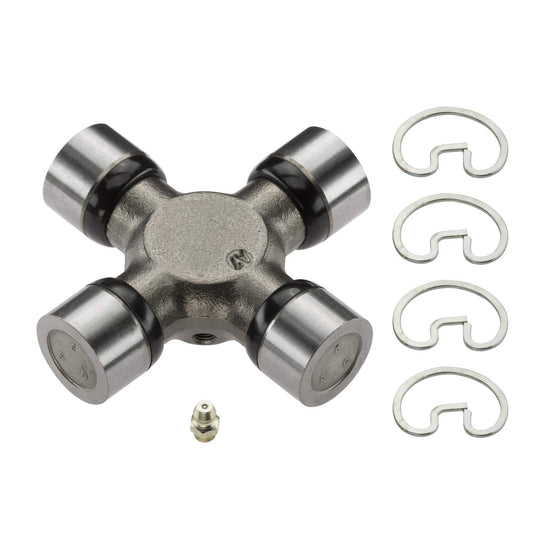 MOOG 330A MOOG 330A Greaseable Premium Universal Joint for Chevrolet Silverado 2500 HD