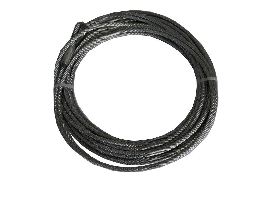 TRAILFX WA031 TFX Recovery Trailfx WA031 Winch Synthetic Rope