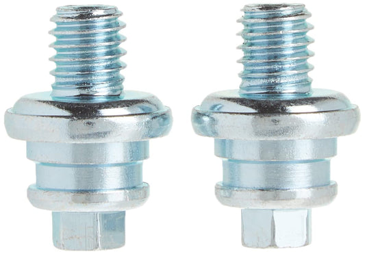 DORMAN 60307 Dorman 60307 3/8 In.-16 x 3/8 In. Stud Length, 1-1/8 In. Long Side Terminal Bolts, 2 Pack Universal Fit