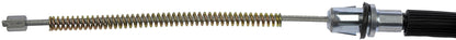 DORMAN C660241 Dorman C660241 Rear Driver Side Parking Brake Cable