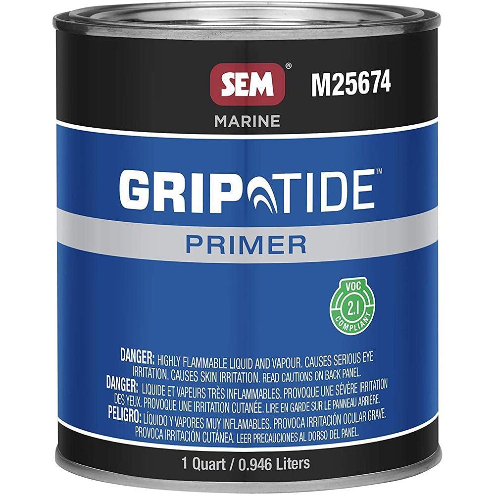 SEM PRODUCTS 50124 Sem Products 50124 WORLD CLASS DTM PRIMER