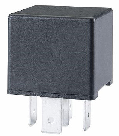HELLA 933332051 Hella 933332051 Relay Mini Iso 5 Pole 12V Spdt