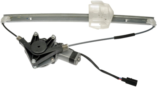 DORMAN 748-910 Dorman 748-910 Rear Driver Side Power Window Regulator and Motor Assembly Compatible with Select Jeep Models