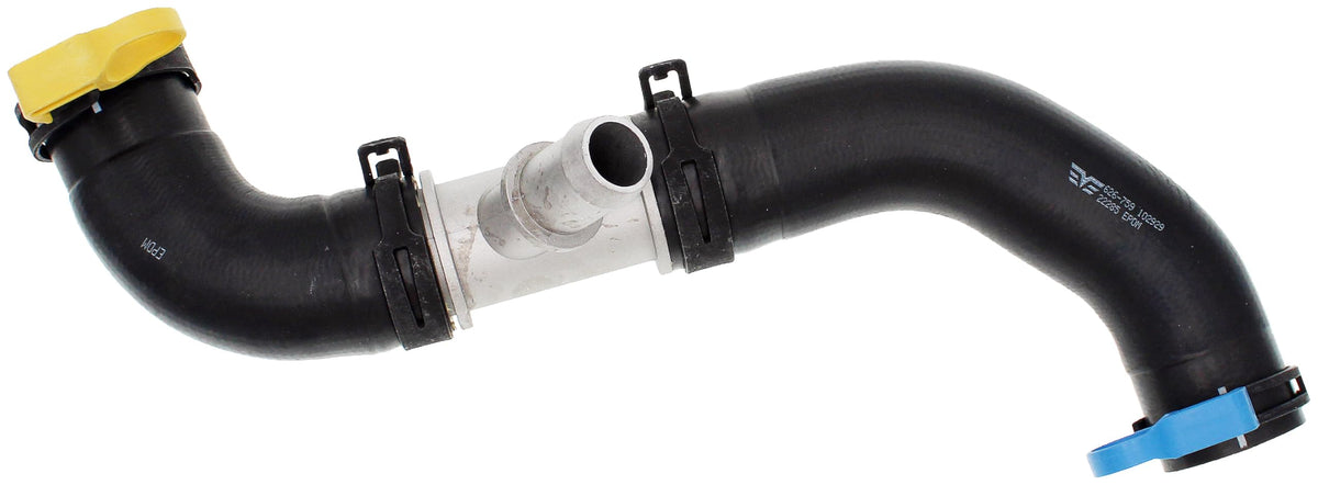 DORMAN 626-759 Dorman 626-759 Radiator Coolant Hose Compatible with Select Ford/Lincoln Models (OE FIX)
