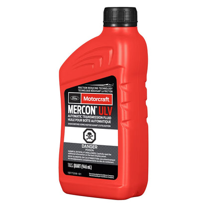 Motorcraft XT12QULV Mercon Ultra Low Viscosity Fluid Automatic