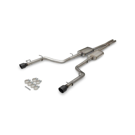 FLOWMASTER 717996 Flowmaster 717996 Flow FX Cat-Back Exhaust 409 Stainless Steel 2.50 inch