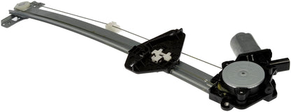 DORMAN 748-161 Dorman 748-161 Front Passenger Side Power Window Regulator and Motor Assembly Compatible with Select Honda Models