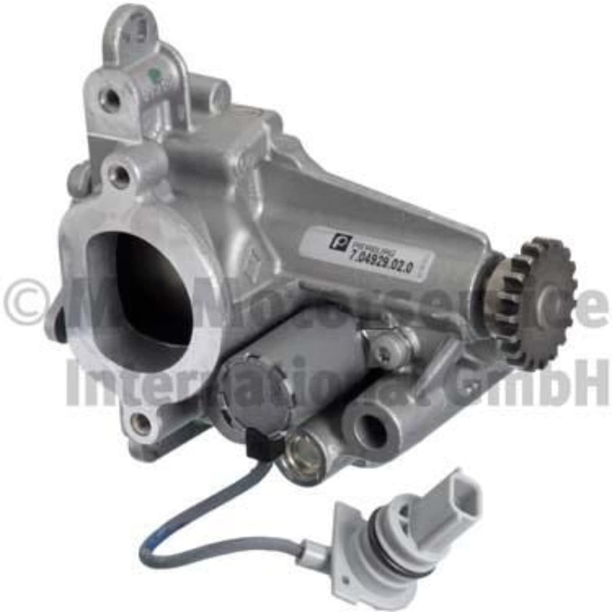 Hella 7.04929.02.0 OIL PUMP