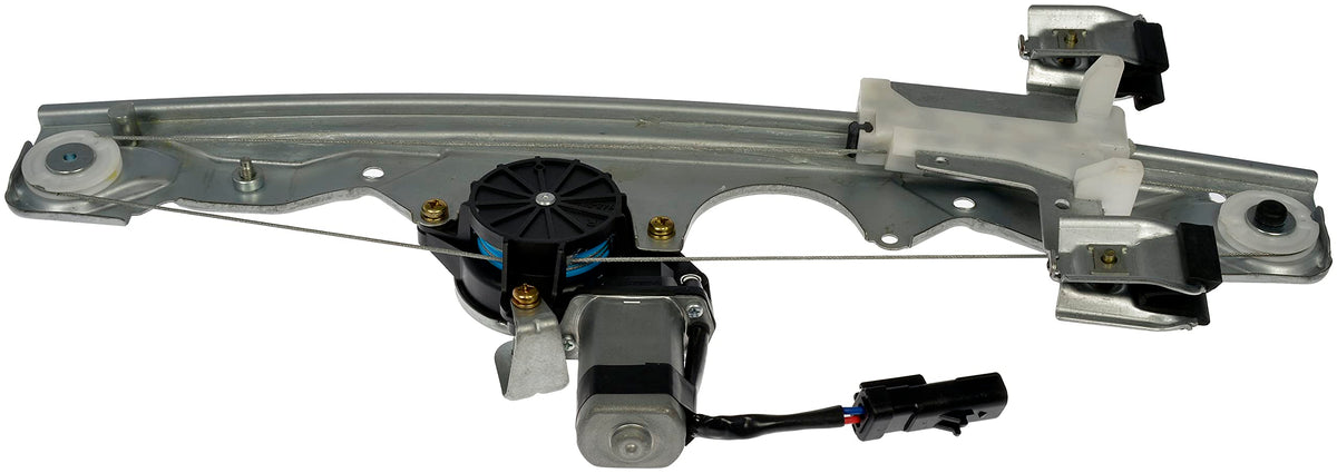 DORMAN 748-551 Dorman 748-551 Rear Passenger Side Power Window Regulator and Motor Assembly Compatible with Select Jeep Models