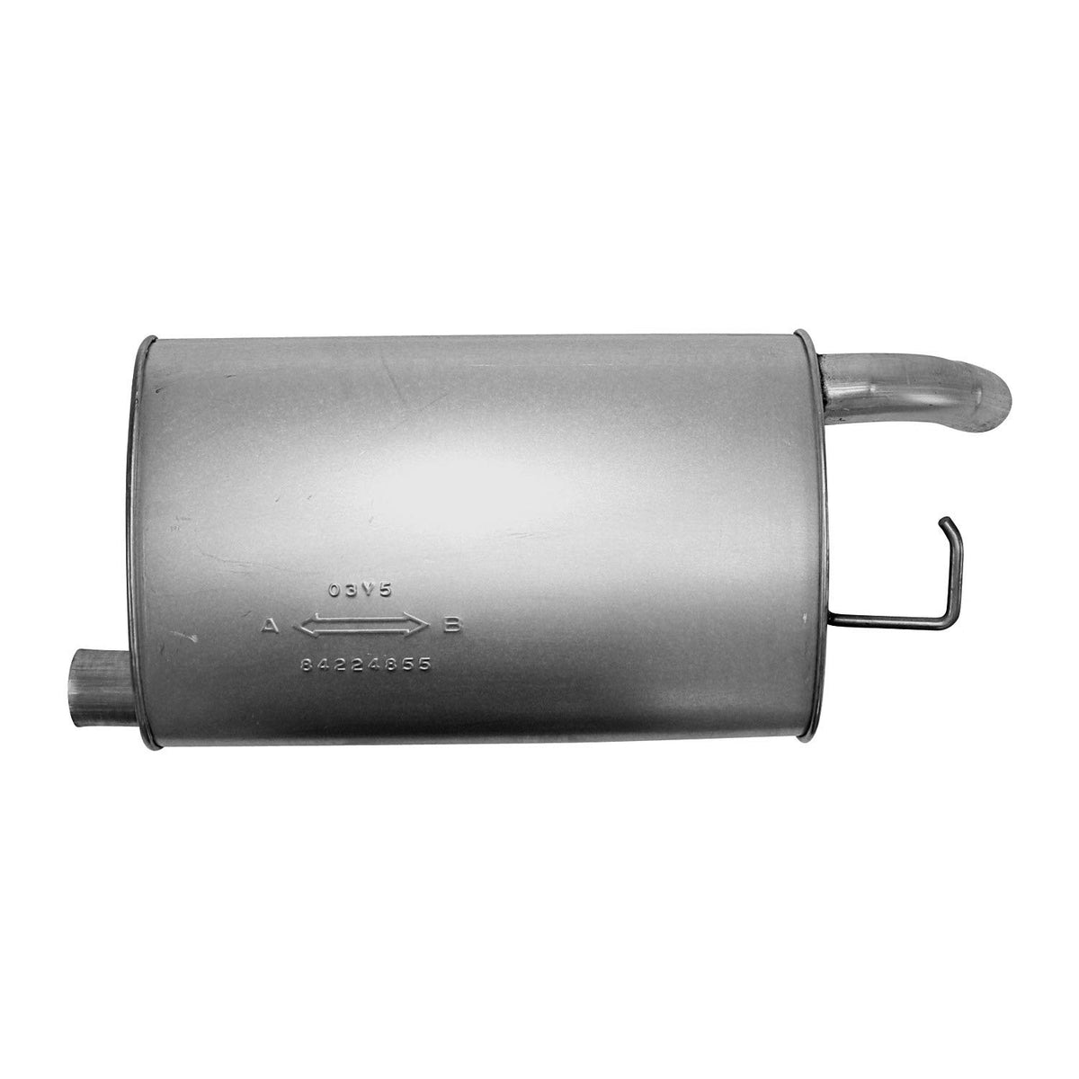 AP Exhaust 700389 Muffler