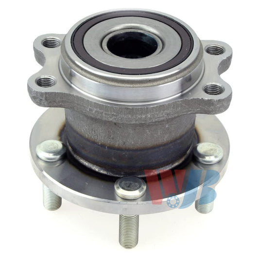 WJB WA512293 WJB WA512293 - Rear Wheel Hub Bearing Assembly - Cross Reference: Timken HA590119 / Moog 512293 / SKF BR930474