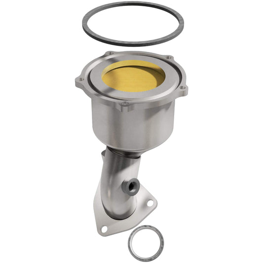 MAGNAFLOW 452827 Magnaflow 452827- Direct-Fit Catalytic Converter