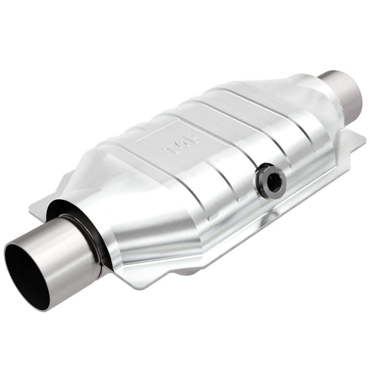 MAGNAFLOW 459056 MagnaFlow Universal Catalytic Converter 459056 (CARB Compliant)