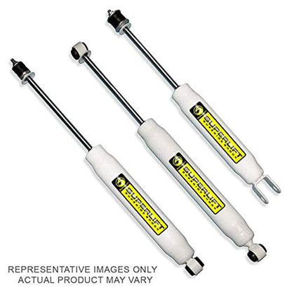 SUPERLIFT 84023 RealTruck SUPERLIFT SUSPENSION Lift Kit Shock Box for GM 1500/2500/3500 | Rear Shadow Series Shocks | 84023 | Fits 2007-2024 Chevrolet Silverado/GMC Sierra 1500 with 6.5" of Lift & Others