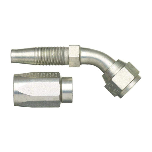Gates G34211-0808 HYDRAULIC COUPLING-FIELD ATTACHABLE
