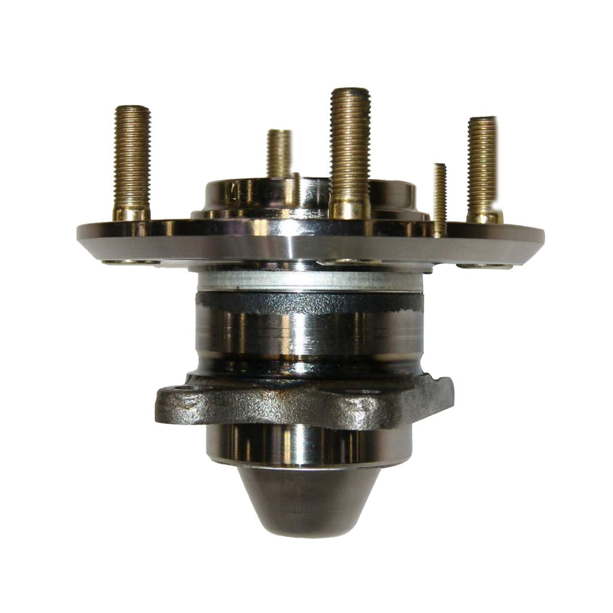 GMB 746-0243 GMB 746-0243 Wheel Bearing Hub Assembly