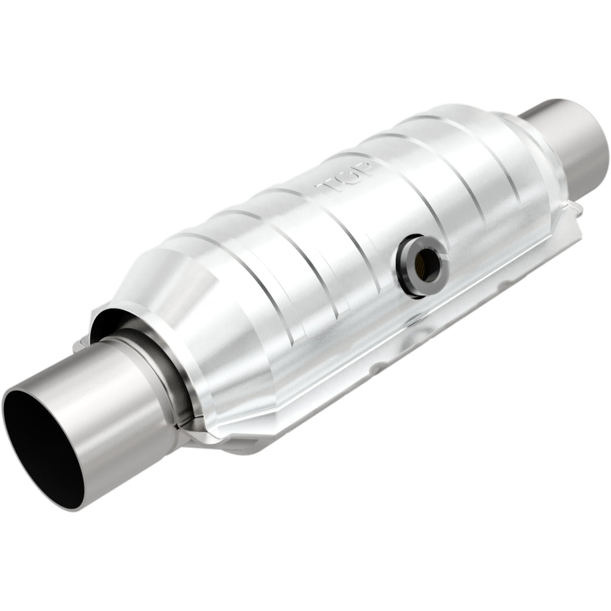 MagnaFlow Exhaust Products 51354 MagnaFlow Universal Catalytic Converter 51354 (Federal/EPA Compliant)