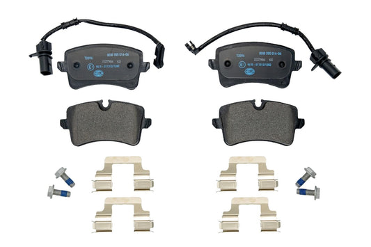 HELLA 355016061 Pagid 355016061 Disc Brake Pad Set