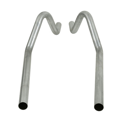 FLOWMASTER 15807 Flowmaster 15807 Prebend Tailpipes - 2.50 in. Rear Exit - Pair