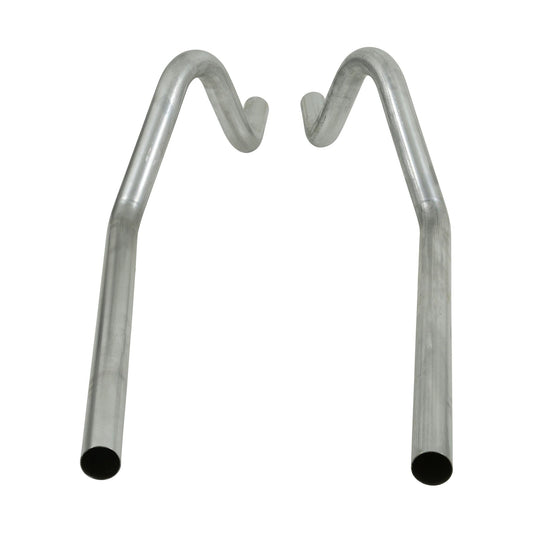 FLOWMASTER 15807 Flowmaster 15807 Prebend Tailpipes - 2.50 in. Rear Exit - Pair