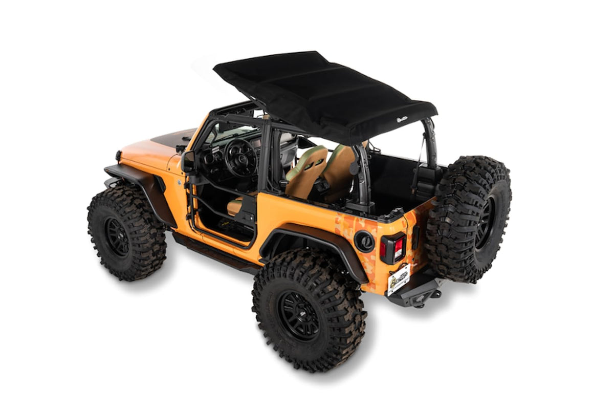 BESTOP 50930-35 Bestop 50930-35 TREKTOP GLIDE SOFT TOPS