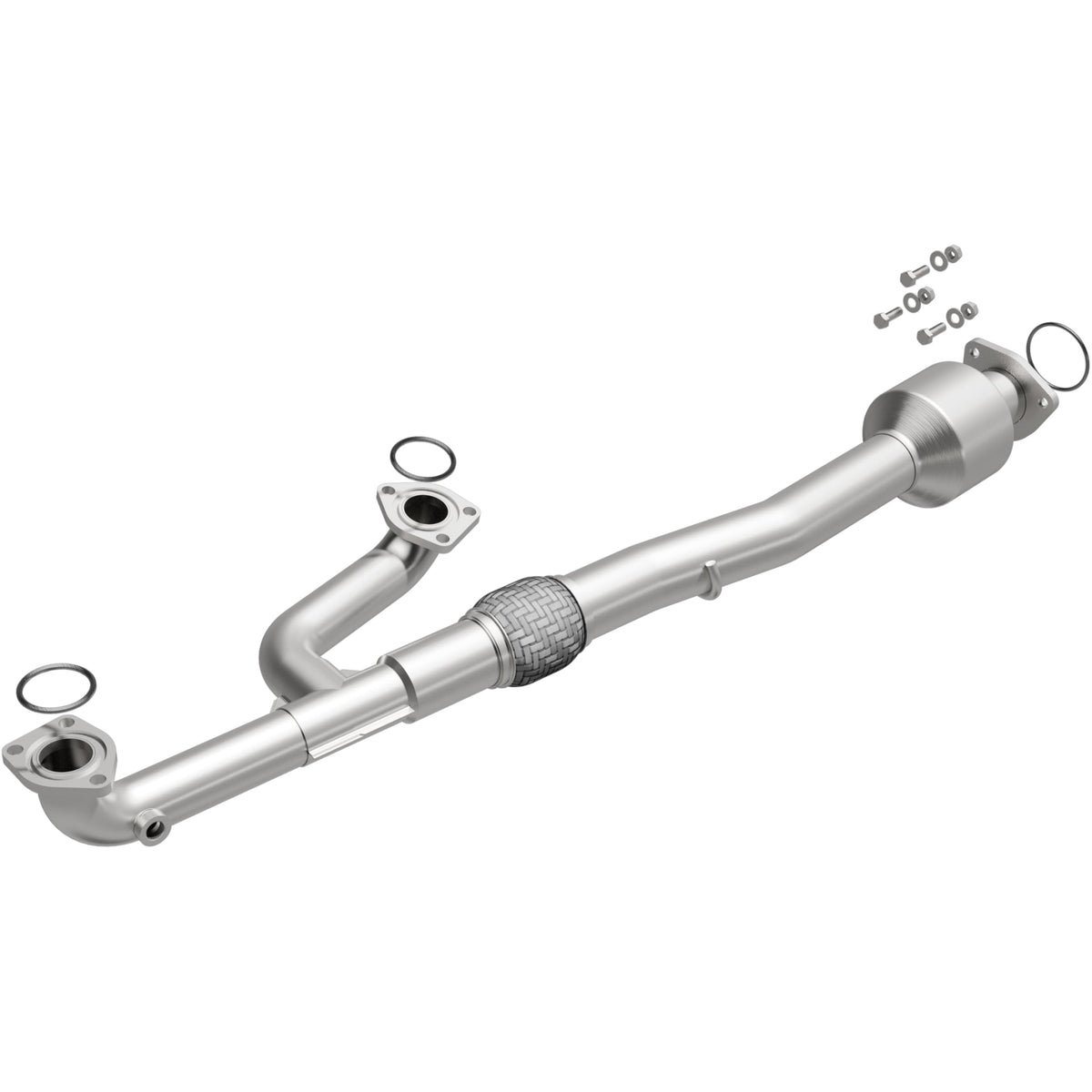 MAGNAFLOW 5571027 MagnaFlow Direct-Fit Catalytic Converter 5571027 (CARB Compliant)