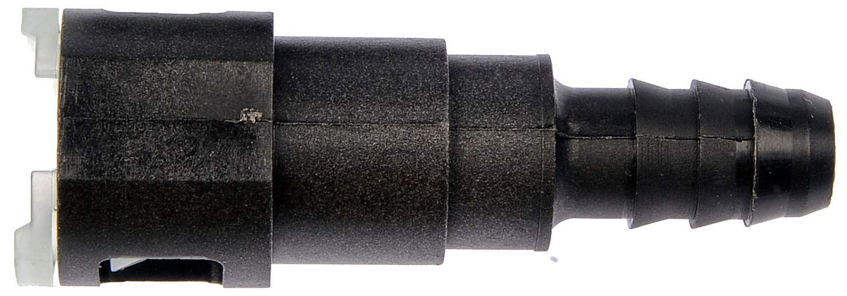 DORMAN 800-082 Dorman 800-082 Fuel Line Quick Connector That Adapts 3/8 In. Steel to 3/8 In. Nylon Tubing, 2 Pack Universal Fit