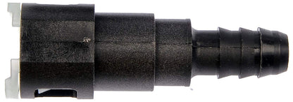 DORMAN 800-082 Dorman 800-082 Fuel Line Quick Connector That Adapts 3/8 In. Steel to 3/8 In. Nylon Tubing, 2 Pack Universal Fit