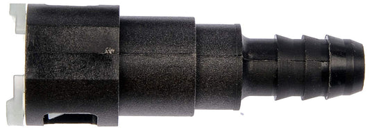 DORMAN 800-082 Dorman 800-082 Fuel Line Quick Connector That Adapts 3/8 In. Steel to 3/8 In. Nylon Tubing, 2 Pack Universal Fit