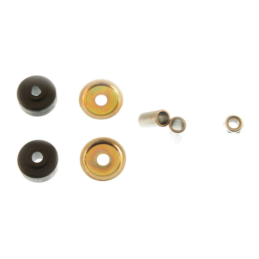 BILSTEIN 24-185493 Bilstein 24-185493 B8 5100 Series Front Shock fits 1984 1990 Bronco II with 4 Inch Lift - Monotube Design