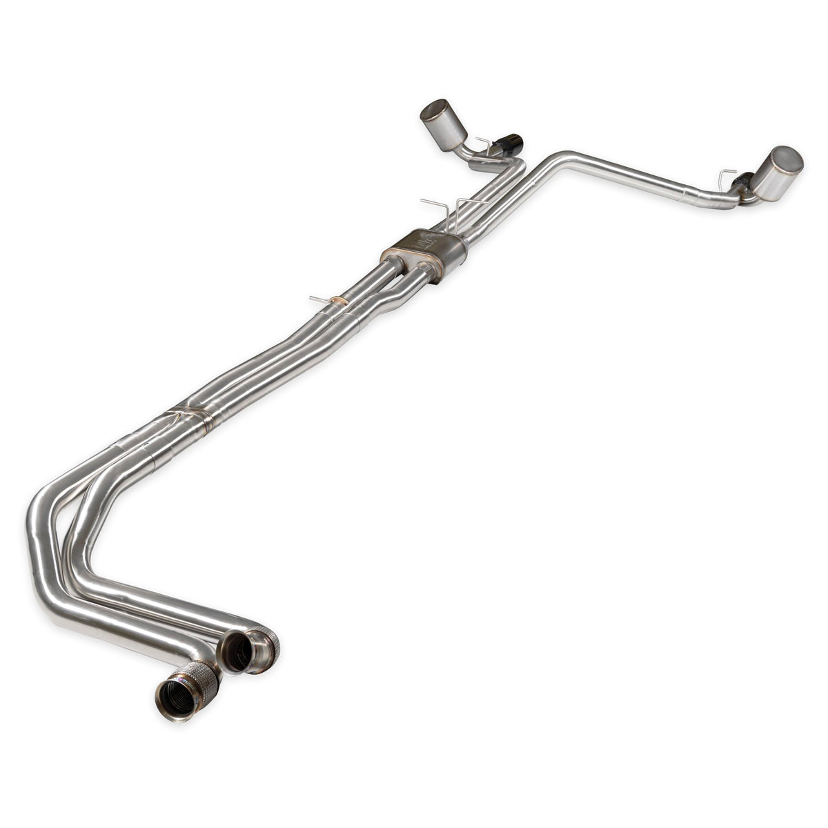 FLOWMASTER 738198 Flowmaster Signature Series Cat-Back Exhaust System 738198