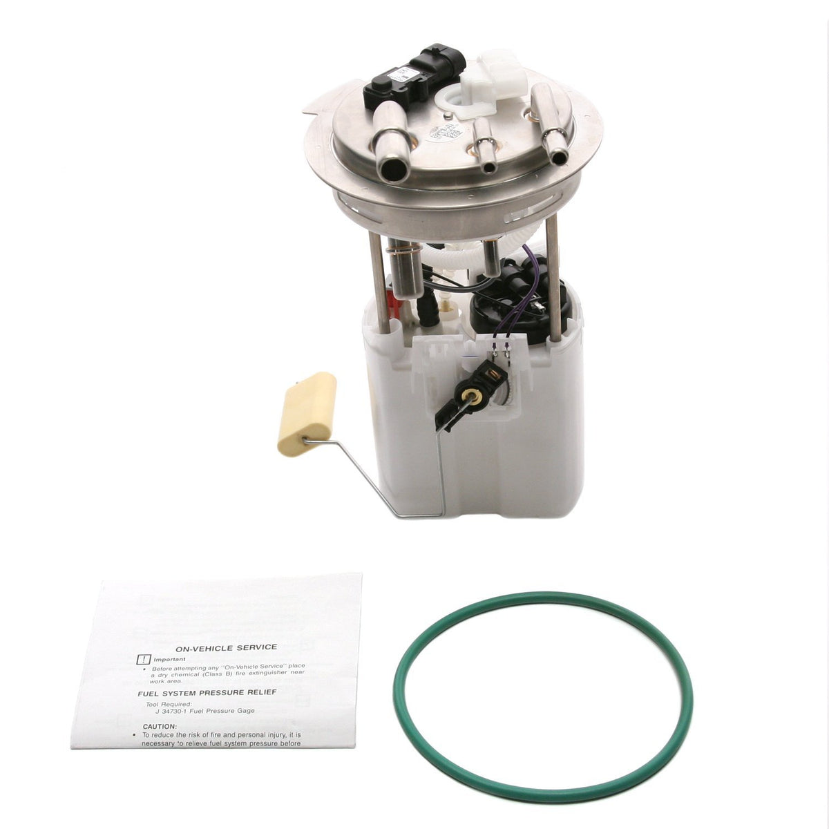 DELPHI FG0808 Delphi FG0808 Fuel Pump Module Assembly