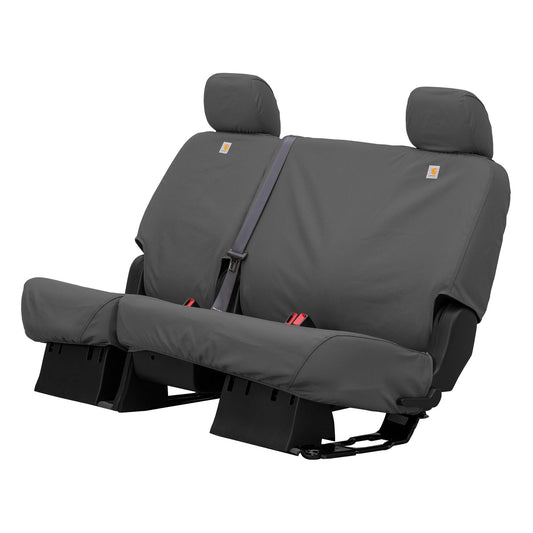 Covercraft SSC8553CAGY Covercraft Carhartt SeatSaver Custom Seat Covers