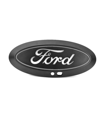 Putco 92602 Putco 92602 Front White Luminix Led Emblems Compatible with Ford F-150 2018-2020