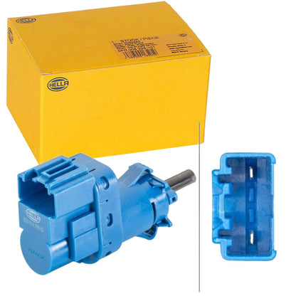 Hella 014395021 BRAKE LIGHT SWITCH