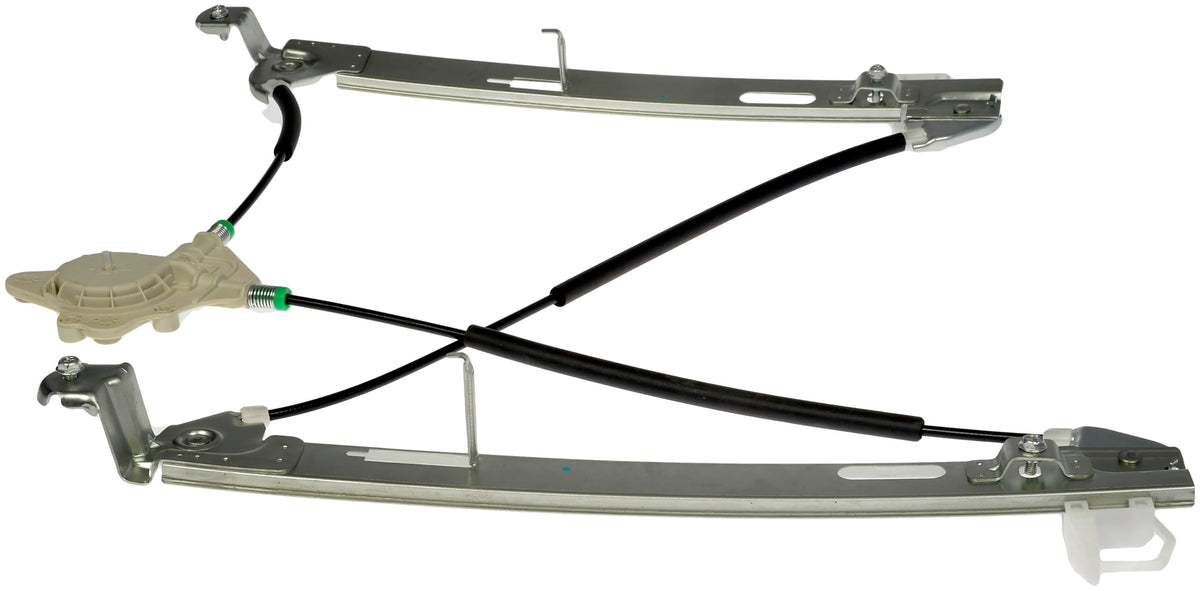 DORMAN 752-317 Dorman 752-317 Front Passenger Side Power Window Regulator (Regulator Only) Compatible with Select Jeep Models