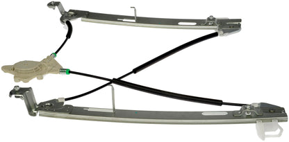 DORMAN 752-317 Dorman 752-317 Front Passenger Side Power Window Regulator (Regulator Only) Compatible with Select Jeep Models