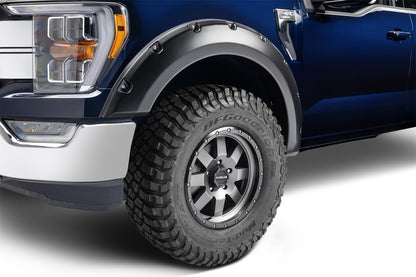 Husky Liners 2802963 Fender Flares Pocket Style