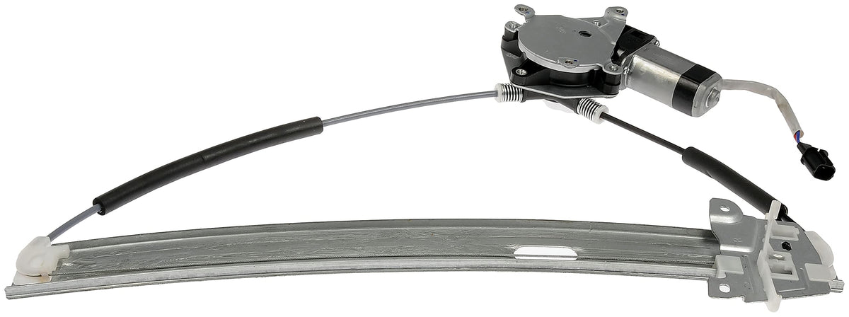 DORMAN 751-297 Dorman 751-297 Front Passenger Side Power Window Regulator and Motor Assembly Compatible with Select Ford / Mazda / Mercury Models