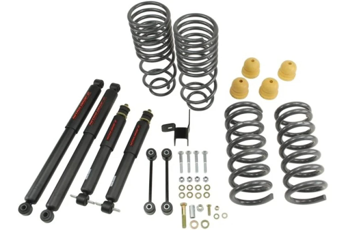 Belltech 964ND Belltech 964ND Lowering Kit with Nitro Drop 2 Shocks