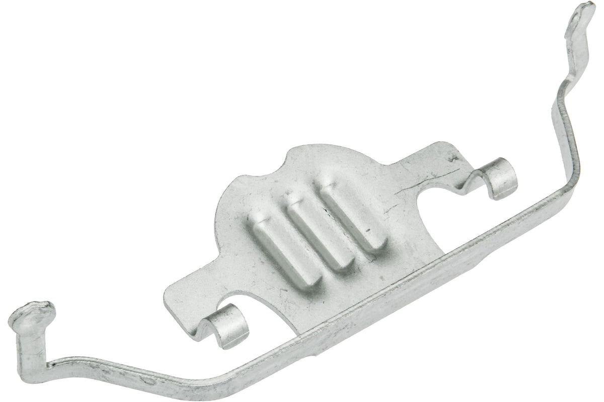 URO Parts 34216758059 Brake Pad Retaining Clip, Alloy Steel, Rear