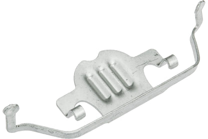 URO Parts 34216758059 Brake Pad Retaining Clip, Alloy Steel, Rear