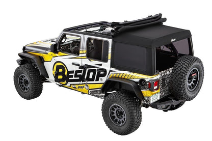 BESTOP 50726-01 Bestop 50726-01 JL SUPERTOP ULTRA (HARDGOODS) 54725