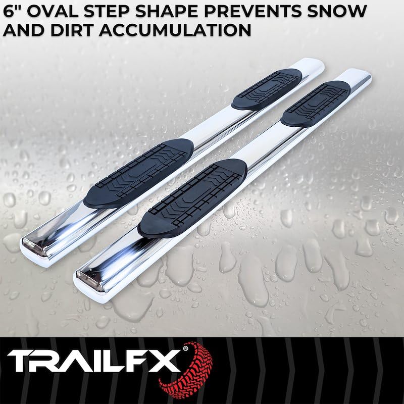 TRAILFX A8212S Trailfx Trail FX A8212S Oval Bar