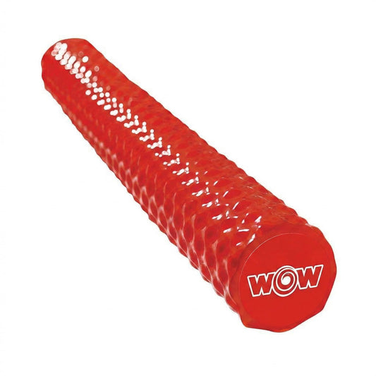WOW SPORTS 17-2064R WOW Sports Vinyl-Coated Foam Pool Noodle - Red - 46 in