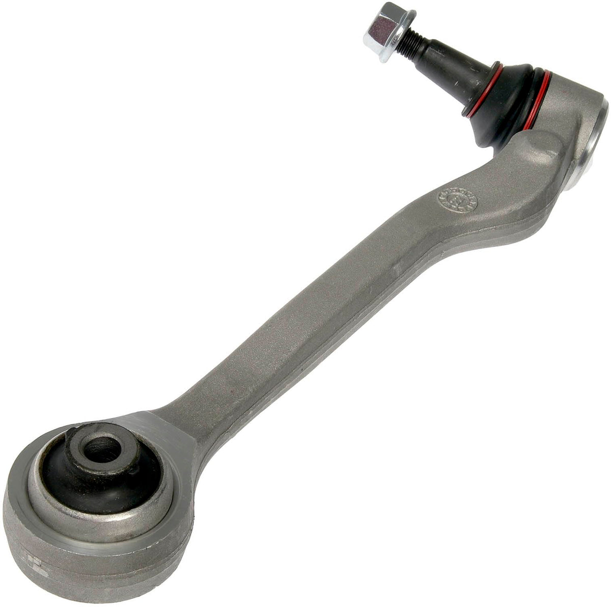 DORMAN 527-220 Dorman 527-220 Front Passenger Side Lower Rearward Suspension Control Arm and Ball Joint Assembly Compatible with Select Cadillac/Chevrolet Models